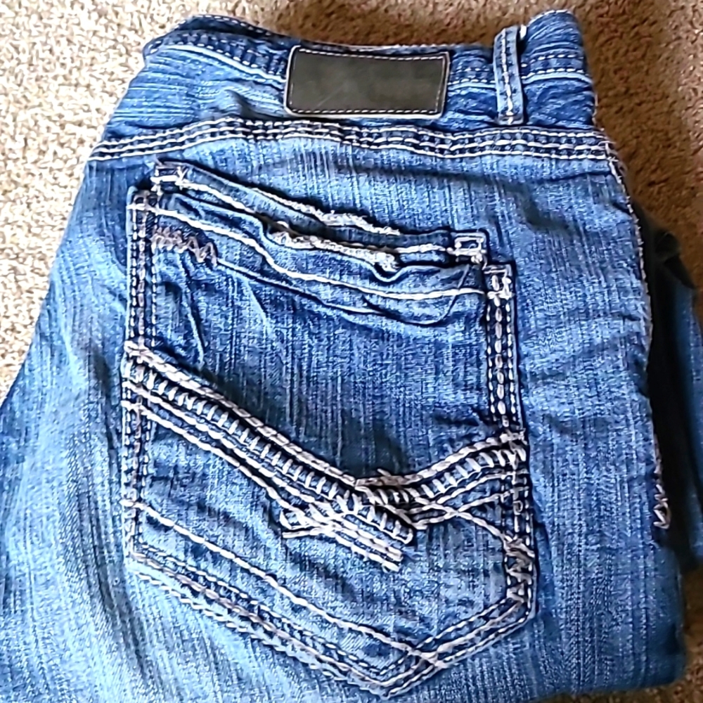 Mens BKE Jeans